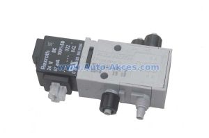 Solenoid valve control flaps air conditioning toilet Neoplan EOS Bova Mercedes