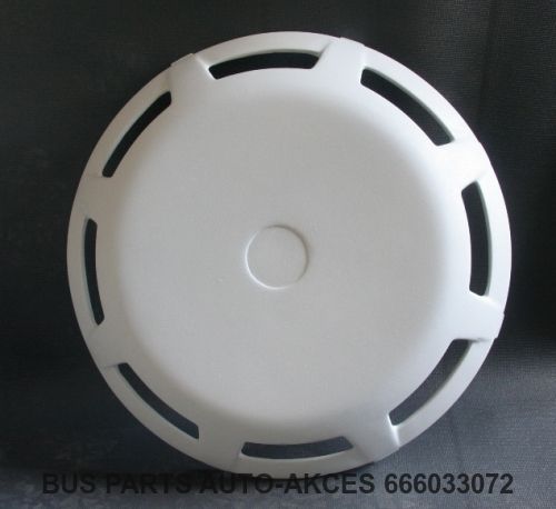 Front 22.5 laminate hubcap