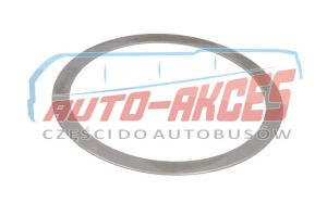 Podkładka osłaniająca piasty tył Mercedes Tourismo Citaro Integro Travego Setra 4.. 5..