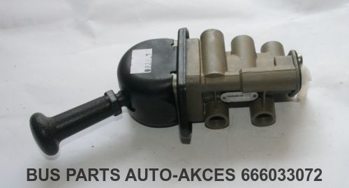 WABCO 4231040 hand brake valve
